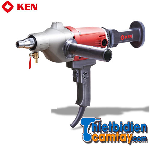 máy khoan rút lõi ken cầm tay