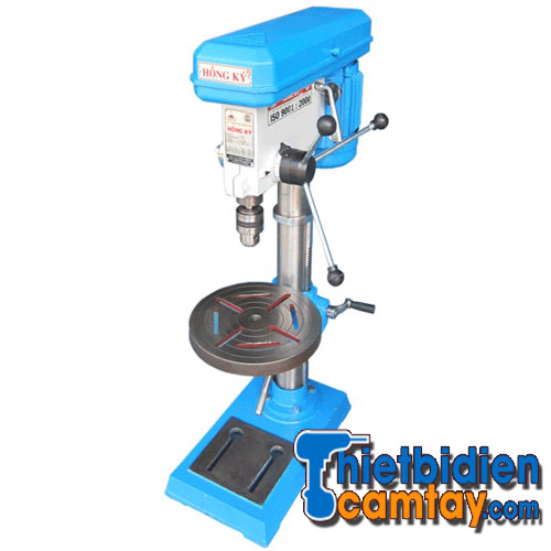 máy khoan bàn hồng ký giá rẻ