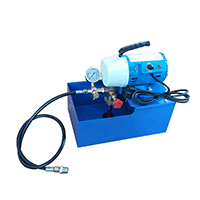 Máy thử áp đường ống cứu hỏa DSY-25