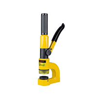 Máy đột lỗ tôn thủy lực SYD-25