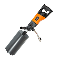 Máy khoan rút lõi lắp điều hòa chuyên dụng Cayken DK-160/2PD