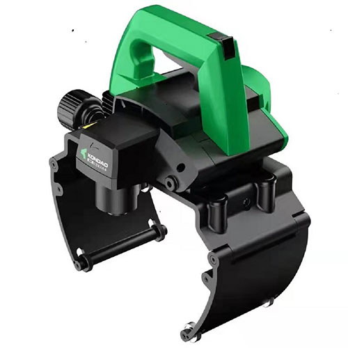máy vát mép thép ống zd220