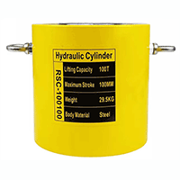 Kích thủy lực 100 tấn hành trình 100mm RSC-100100
