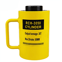 Kích thủy lực rỗng tâm 30 tấn 50mm RCH-3050