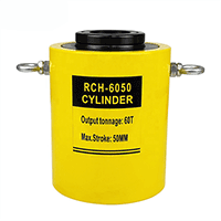 Kích thủy lực rỗng tâm 60 tấn 50mm RCH-6050