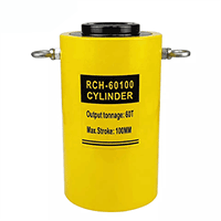 Kích thủy lực rỗng tâm 60 tấn 100mm RCH-60100