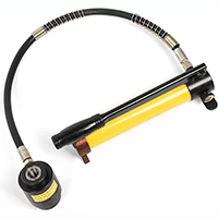 Máy đột lỗ thủy lực SYK-8B