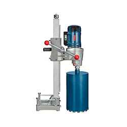 Máy Khoan Rút Lõi Dongcheng DZZ200S Bản Nâng Cấp