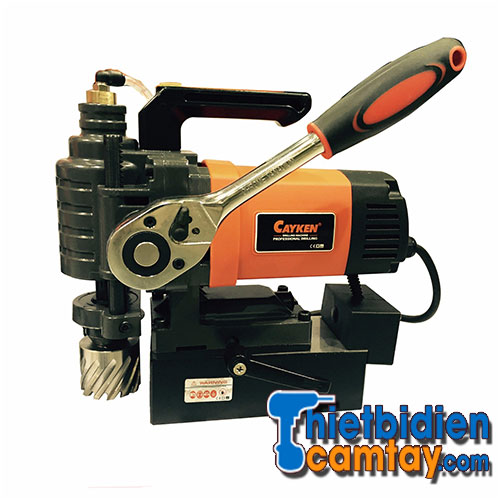máy khoan từ cayken chiều cao thấp