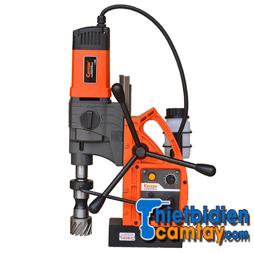 Máy khoan từ kiêm taro Cayken KCY-48/2WDO