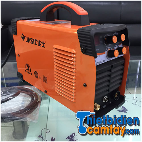 máy hàn tig lạnh không sinh nhiệt Jasic Tig-250S