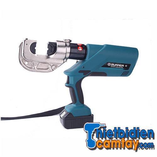 máy ép cốt thủy lực dùng pin