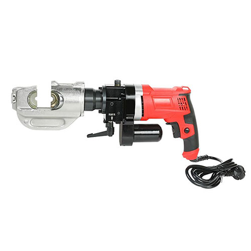 máy ép cos thủy lực dùng điện