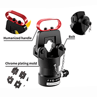 Đầu ép cos thủy lực FYQ-400
